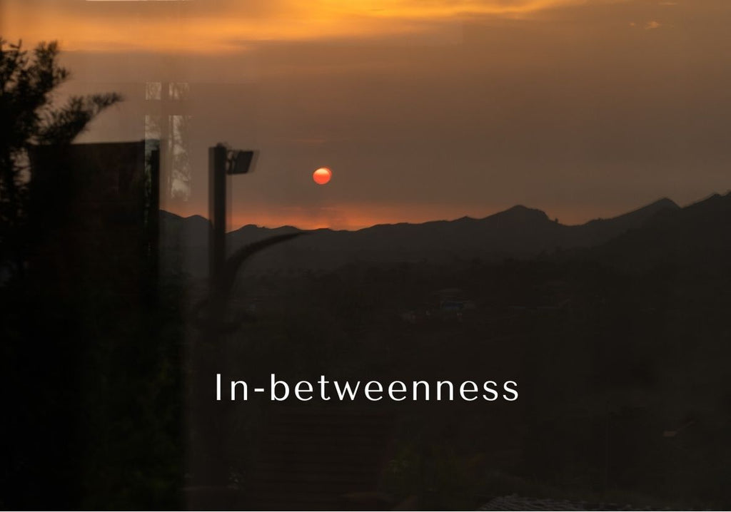 What's in the in-betweeness?
