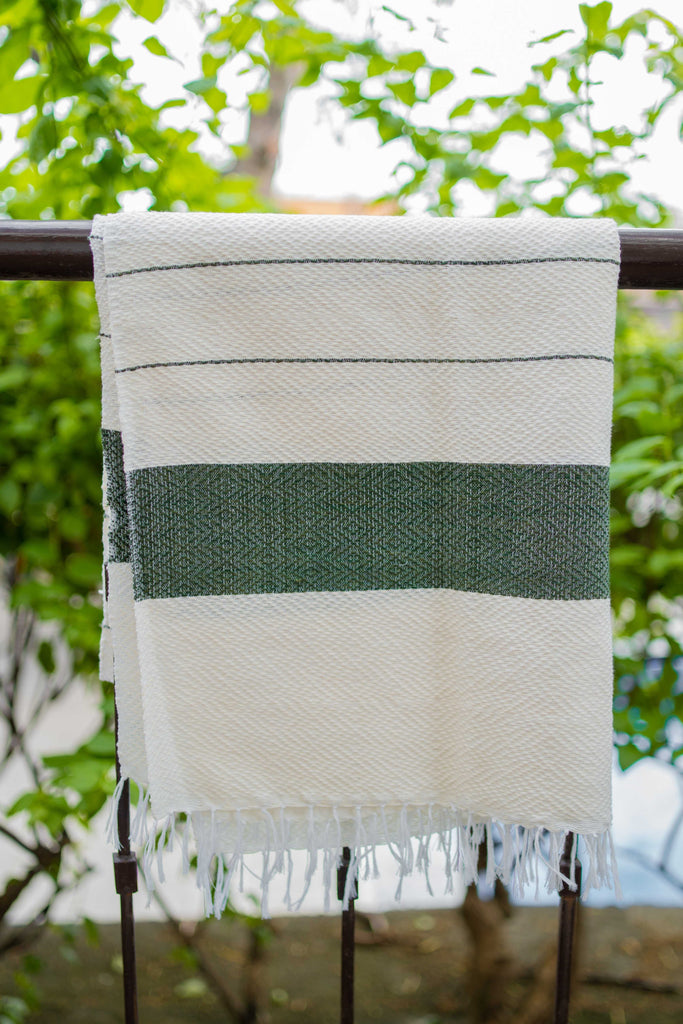 Moss Towel