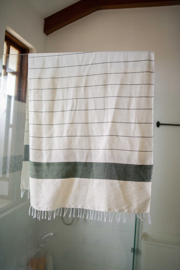 Moss Towel
